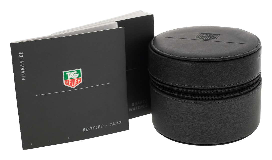 Tag Heuer 2000 Exclusive WN1310.BA0333 Image 4